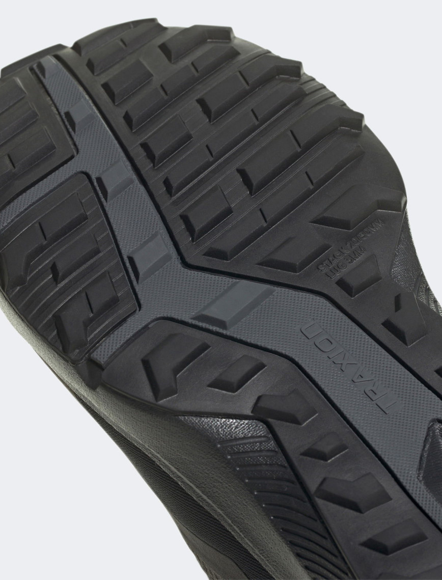 adidas Terrex Soulstride Erkek Siyah Koşu Ayakkabısı adidas Terrex Soulstride Erkek Siyah Koşu Ayakkabısı