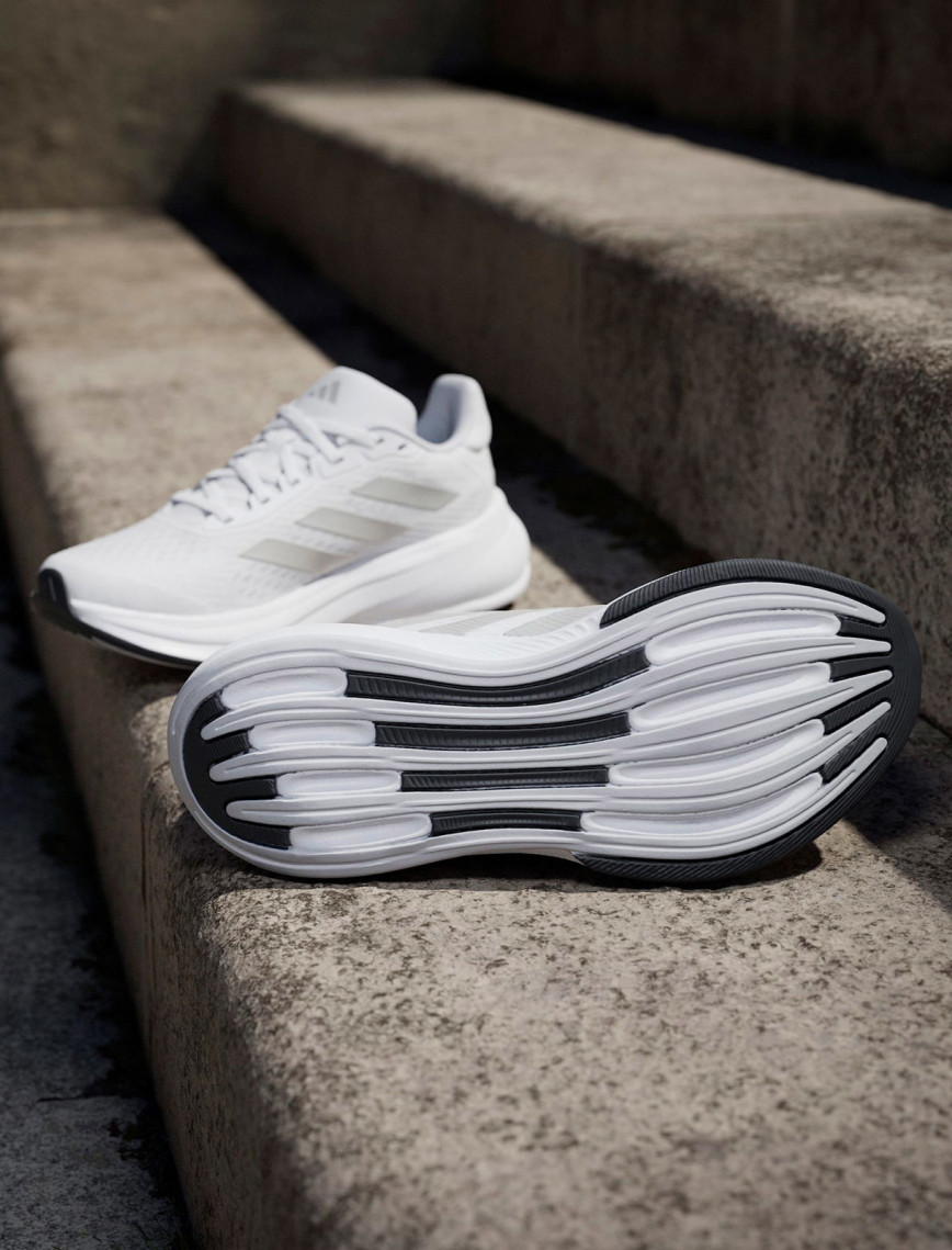 adidas Response Super W Kadın Beyaz Koşu Ayakkabısı adidas Response Super W Kadın Beyaz Koşu Ayakkabısı