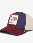 Goorin Bros All American Rooster 100 Unisex Lacivert Şapka Goorin Bros All American Rooster 100 Unisex Lacivert Şapka