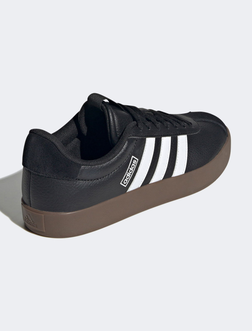 adidas VL Court 3.0 Kadın Siyah Spor Ayakkabı adidas VL Court 3.0 Kadın Siyah Spor Ayakkabı