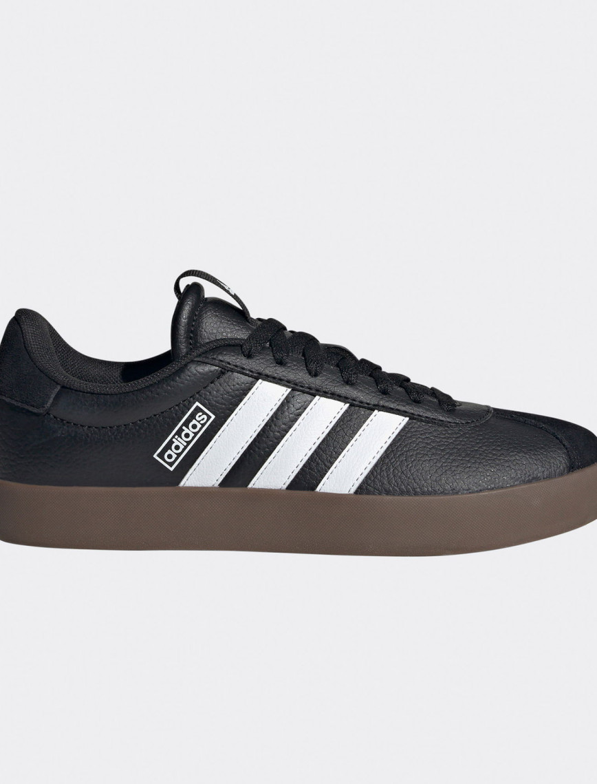 adidas VL Court 3.0 Kadın Siyah Spor Ayakkabı adidas VL Court 3.0 Kadın Siyah Spor Ayakkabı