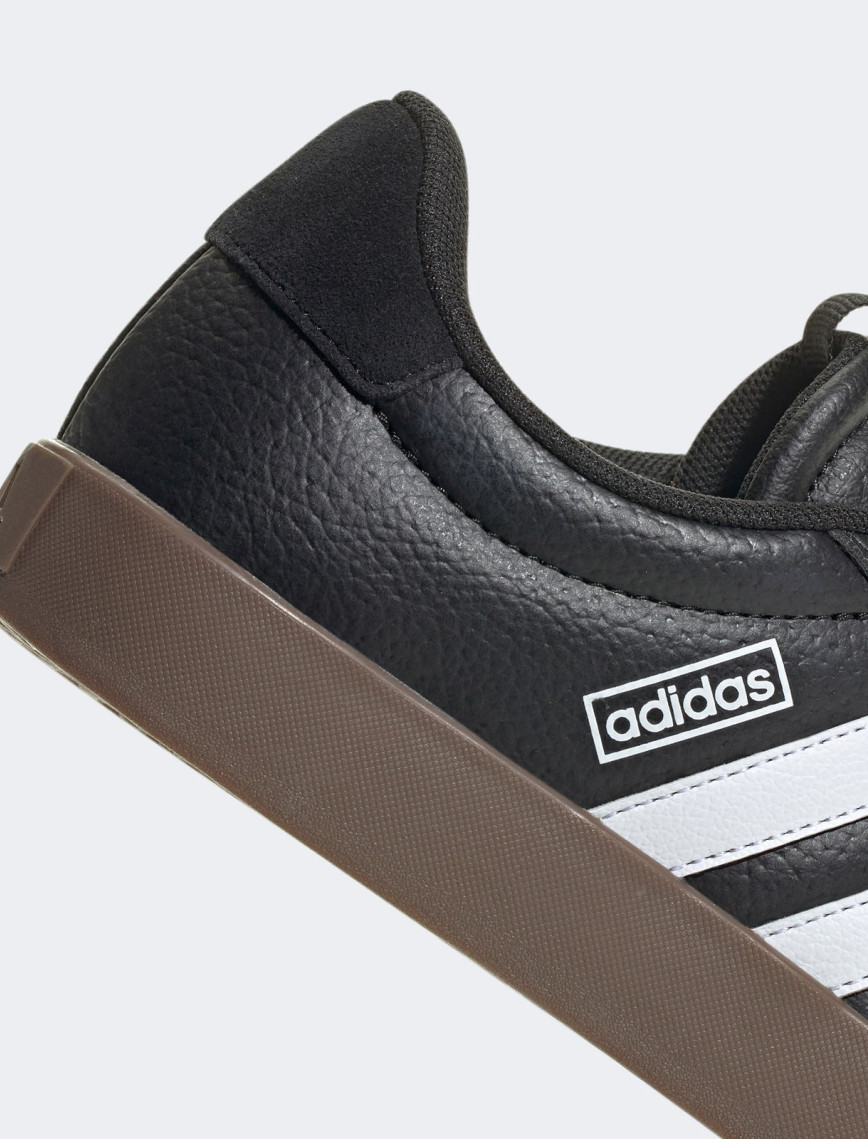 adidas VL Court 3.0 Kadın Siyah Spor Ayakkabı adidas VL Court 3.0 Kadın Siyah Spor Ayakkabı