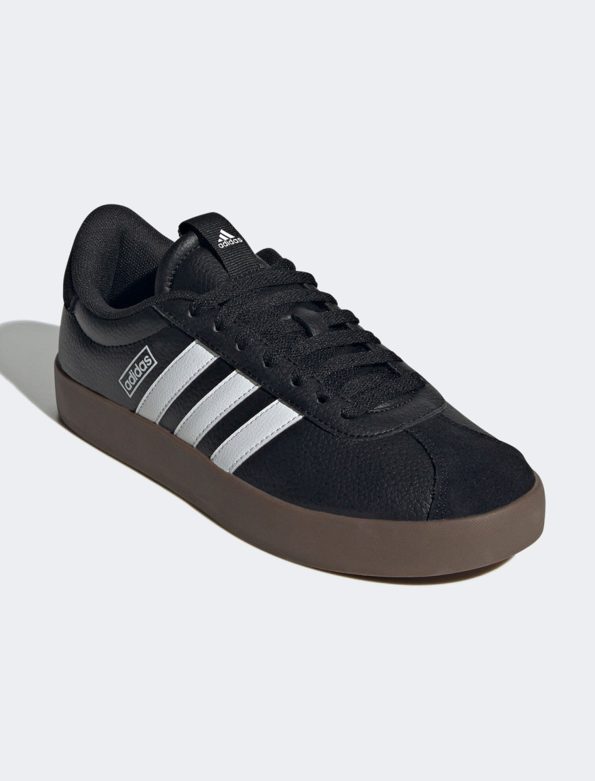 adidas VL Court 3.0 Kadın Siyah Spor Ayakkabı adidas VL Court 3.0 Kadın Siyah Spor Ayakkabı