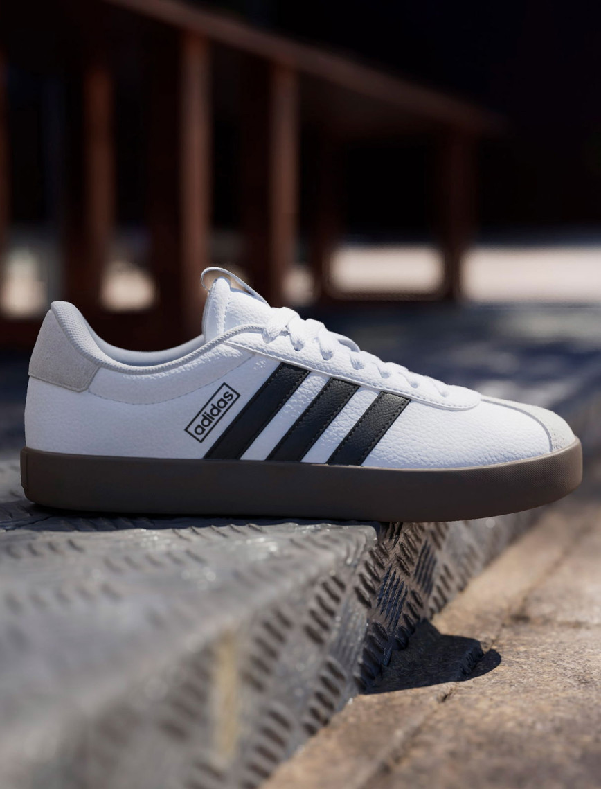 adidas VL Court 3.0 Kadın Beyaz Spor Ayakkabı adidas VL Court 3.0 Kadın Beyaz Spor Ayakkabı