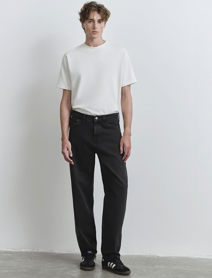 Mavi Toronto Street Koyu Gri Comfort Jean Pantolon 0010289-87855