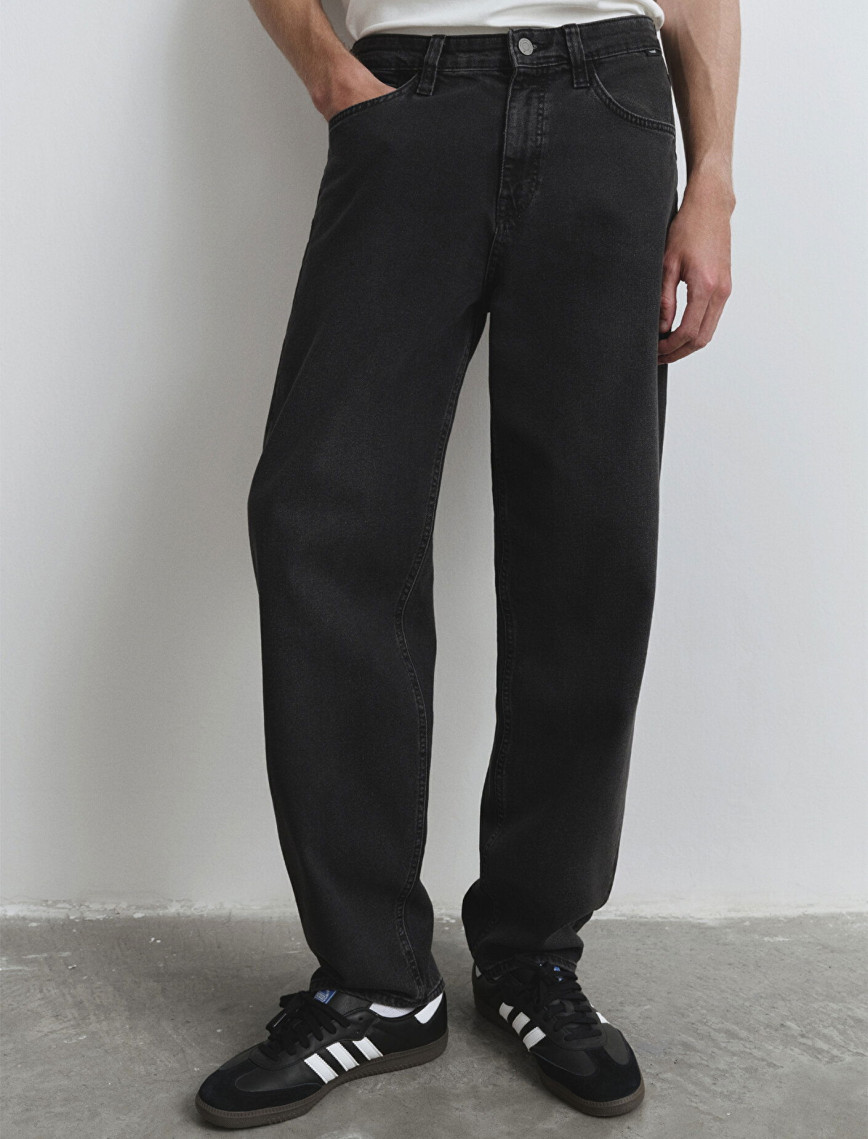 Mavi Toronto Street Koyu Gri Comfort Jean Pantolon 0010289-87855