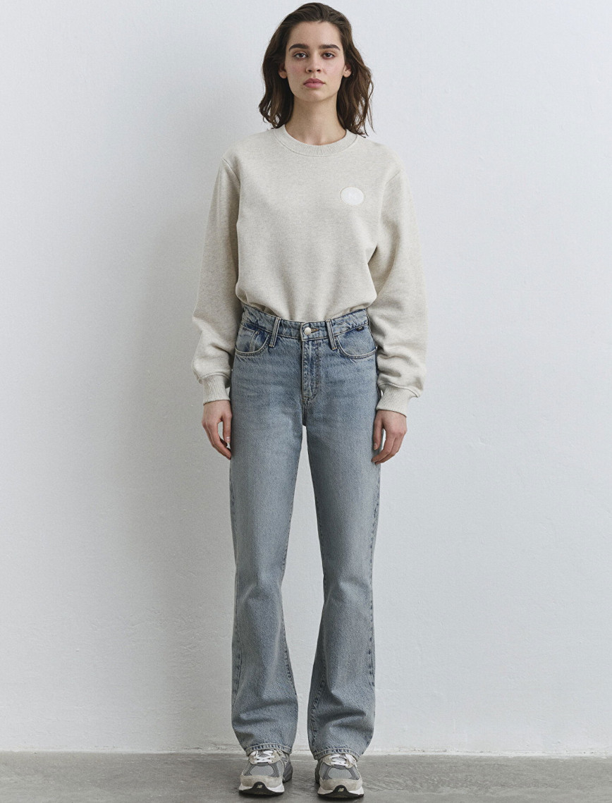 Mavi Jane Classic Denim Puslu Açık Mavi Jean Pantolon 1010917-89059 Mavi Jane Classic Denim Puslu Açık Mavi Jean Pantolon 1010917-89059