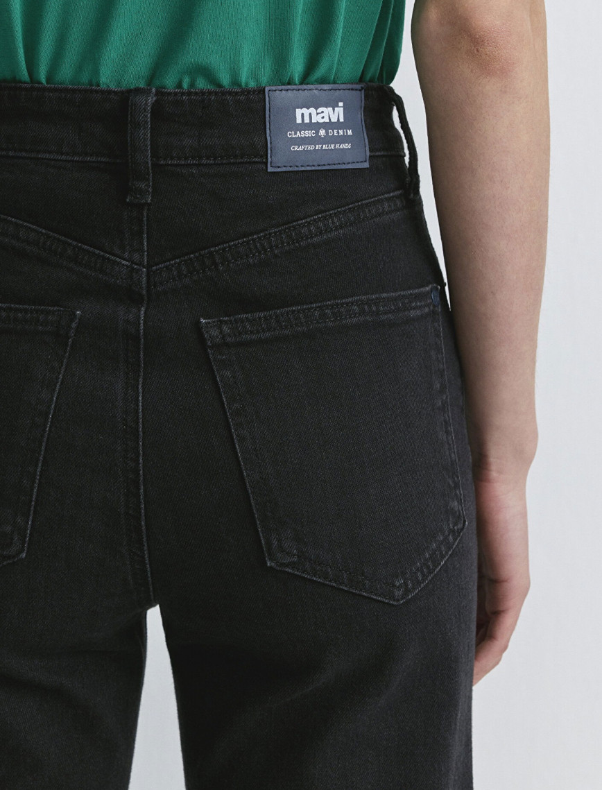 Mavi Sky Classic Denim Gri Jean Pantolon 1010627-88579