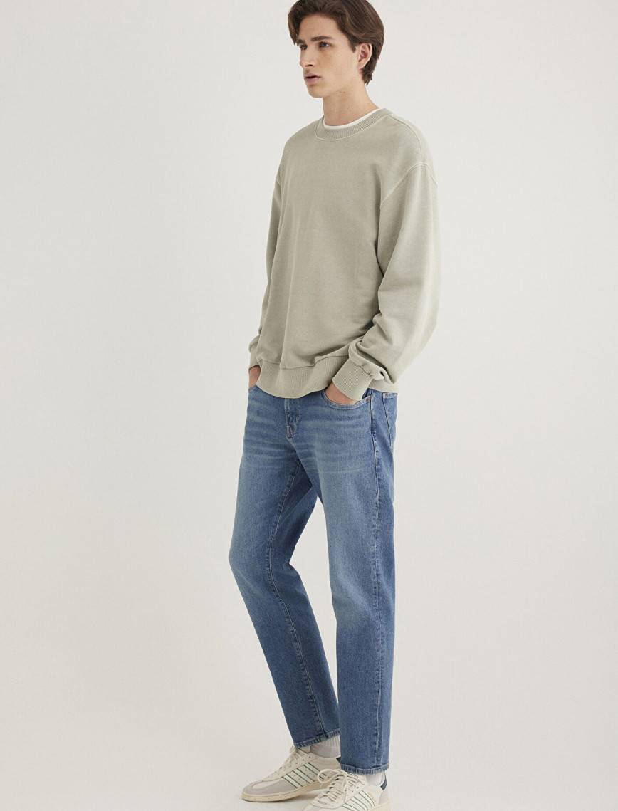 Mavi Milan Classic Denim Koyu Mavi Jean Pantolon 0081088541