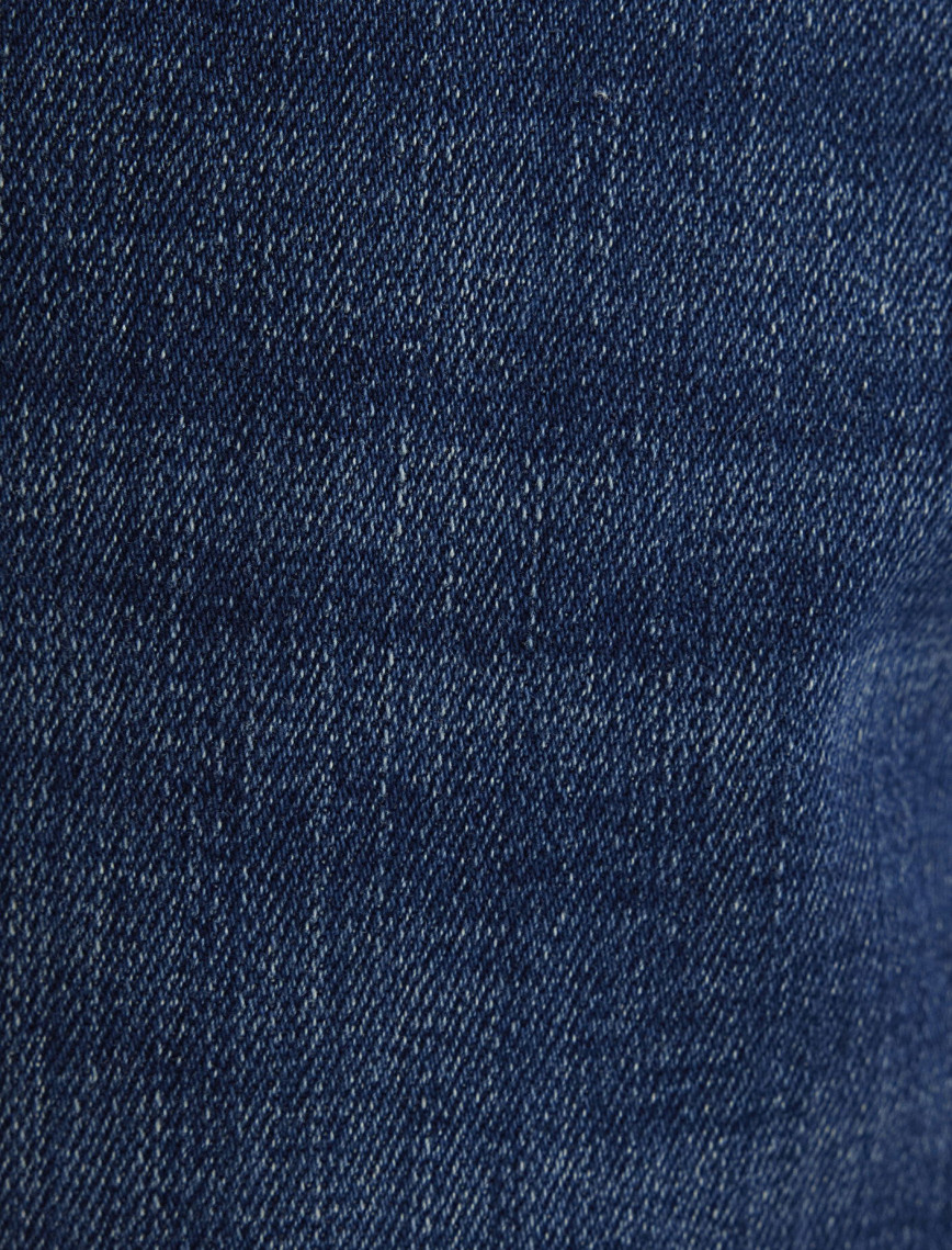 Mavi Jake Premium Blue Gölgeli Koyu Mavi Jean Pantolon 0042288222