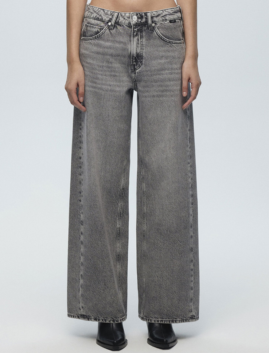 Mavi Siena Iconic Açık Gri Jean Pantolon 1010763-88632