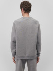 Mavi Bisiklet Yaka Gri Basic Sweatshirt 0S10295-80018 Mavi Bisiklet Yaka Gri Basic Sweatshirt 0S10295-80018