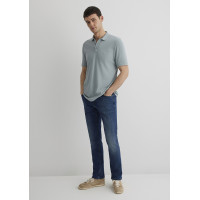 Mavi Jake Premium Blue Gölgeli Koyu Mavi Jean Pantolon 0042288222