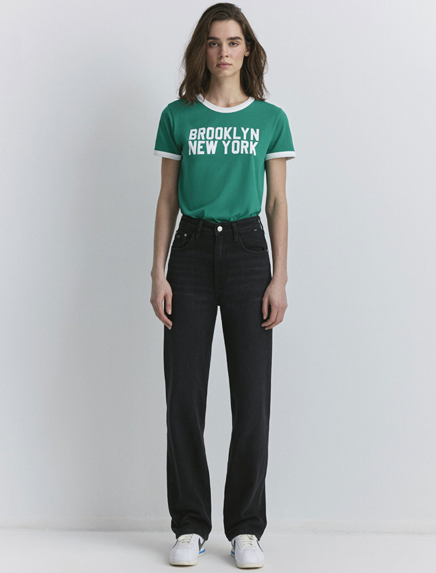 Mavi Sky Classic Denim Gri Jean Pantolon 1010627-88579