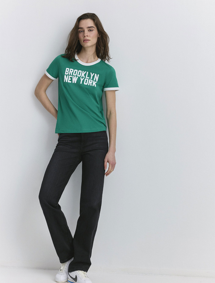 Mavi Sky Classic Denim Gri Jean Pantolon 1010627-88579