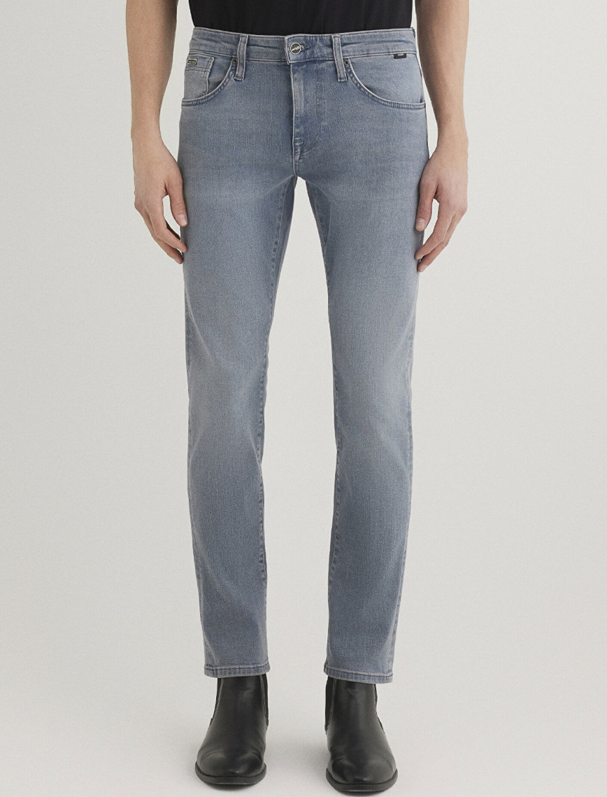 Mavi Jake Mavi Black Vintage Mavi Jean Pantolon 0042289558