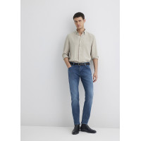 Mavi Jake Lux Black Gölgeli İndigo Mavisi Jean Pantolon 0042289559