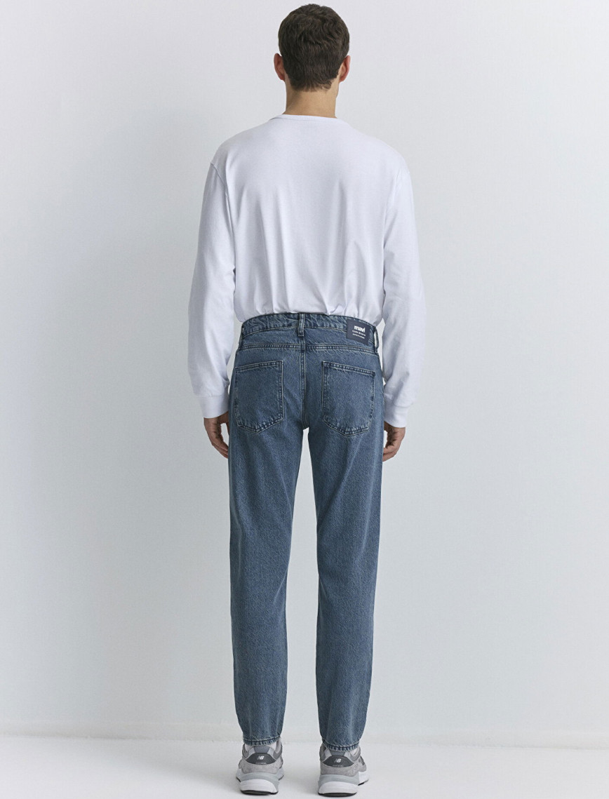 Mavi London Classic Denim Vintage Mavi Jean Pantolon 0010172-89273