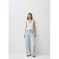 Mavi Siena Iconic Puslu Açık Mavi Jean Pantolon 1010763-89244