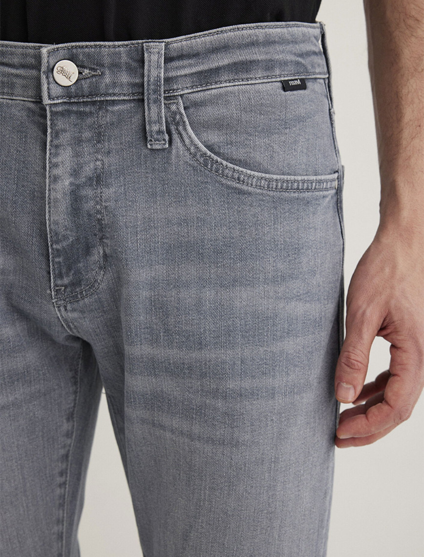 Mavi James Lux Black Gri Mavi Jean Pantolon 0042489350 Mavi James Lux Black Gri Mavi Jean Pantolon 0042489350