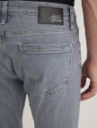 Mavi James Lux Black Gri Mavi Jean Pantolon 0042489350 Mavi James Lux Black Gri Mavi Jean Pantolon 0042489350