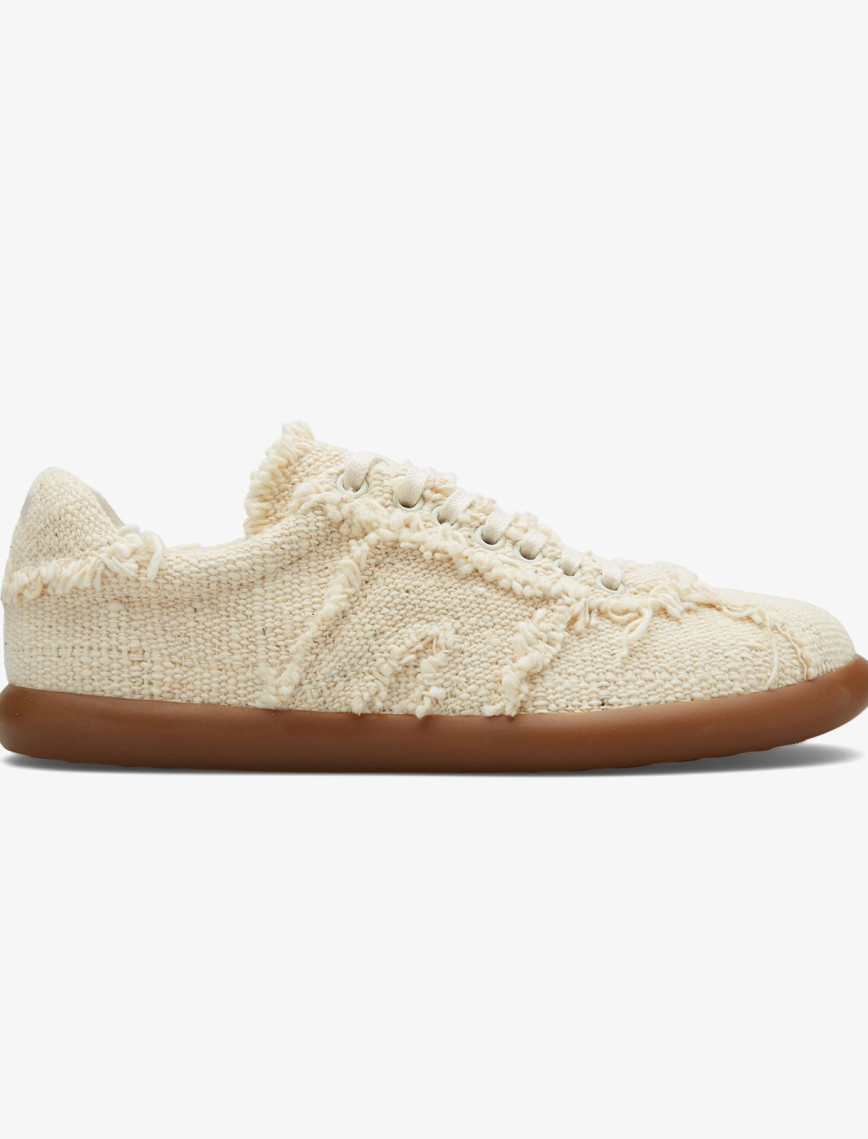 Camper Pelotas Soller Kadın Açık Bej Sneaker Camper Pelotas Soller Kadın Açık Bej Sneaker