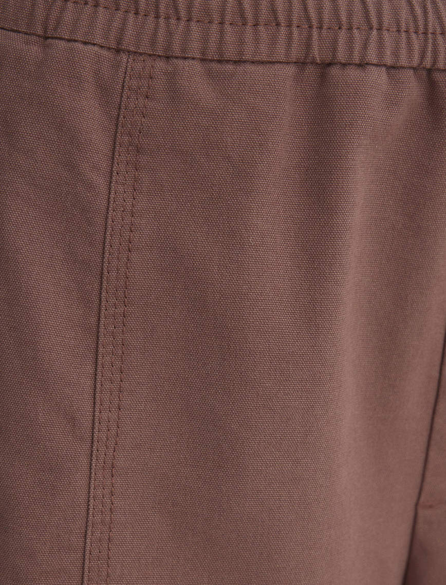 Mavi Kahverengi Bermuda Şort 1410200-70387 Mavi Kahverengi Bermuda Şort 1410200-70387