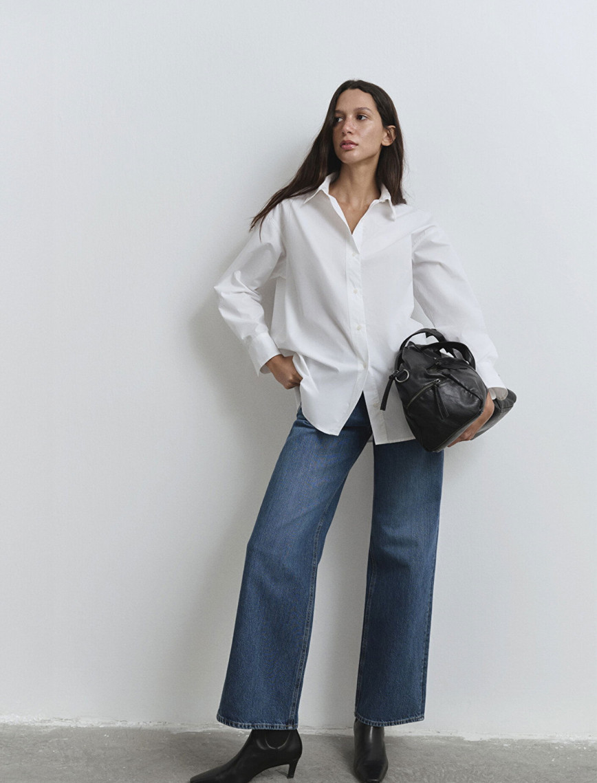 Mavi Taylor Iconic Koyu Mavi Jean Pantolon 1010840-89582 Mavi Taylor Iconic Koyu Mavi Jean Pantolon 1010840-89582