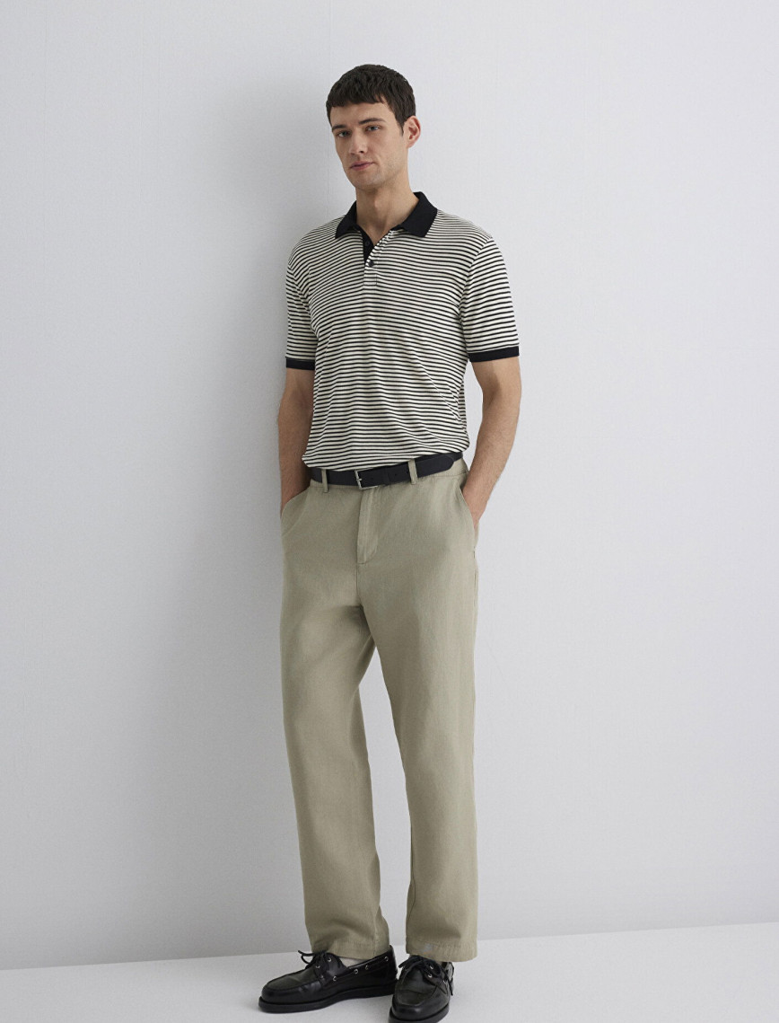 Mavi Bej Pantolon 0010449-70154 Mavi Bej Pantolon 0010449-70154