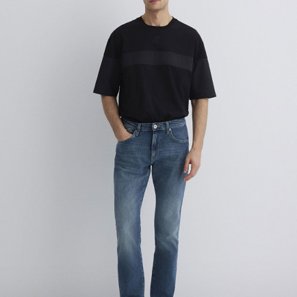 Mavi Jake Mavi Pro Indigo Puslu Comfort Jean Pantolon 0042289336 Mavi Jake Mavi Pro Indigo Puslu Comfort Jean Pantolon 0042289336