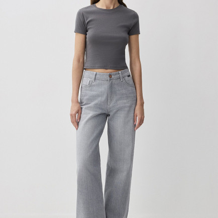 Mavi Malibu Kolej Açık Gri Jean Pantolon 1010152-89199