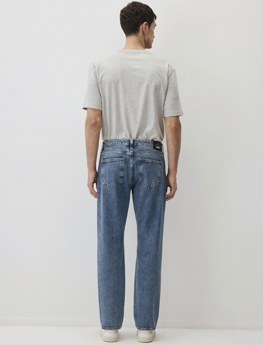 Mavi Lisbon Street Vintage Mavi Jean Pantolon 0010039-89930