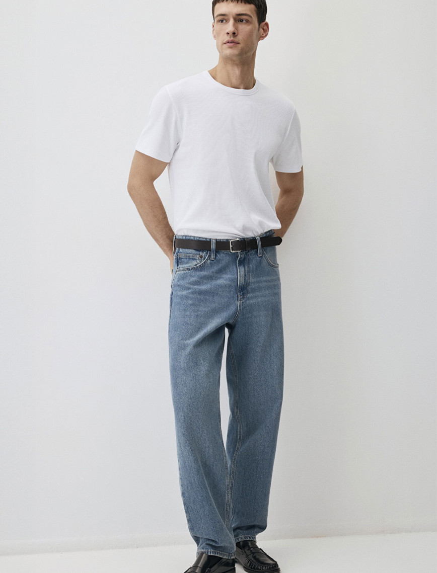 Mavi Toronto Street Indigo Mavisi Jean Pantolon 0010289-89127