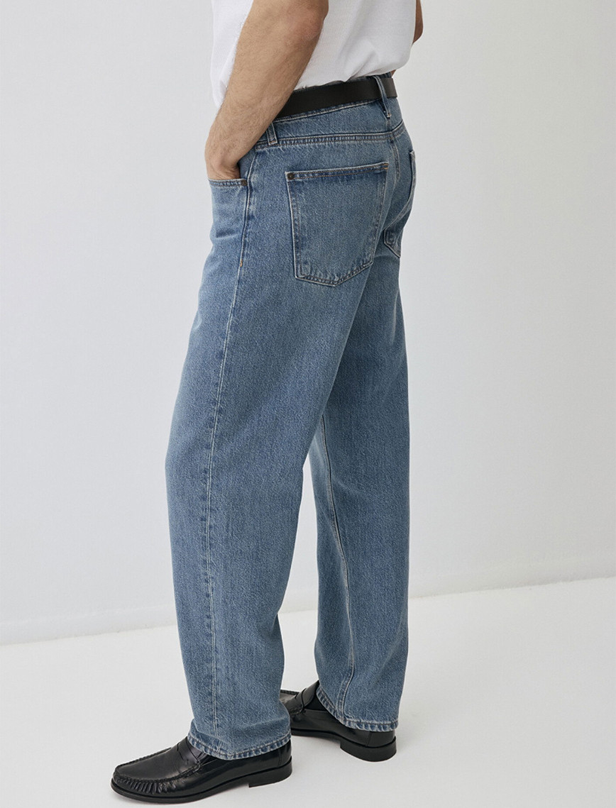 Mavi Toronto Street Indigo Mavisi Jean Pantolon 0010289-89127