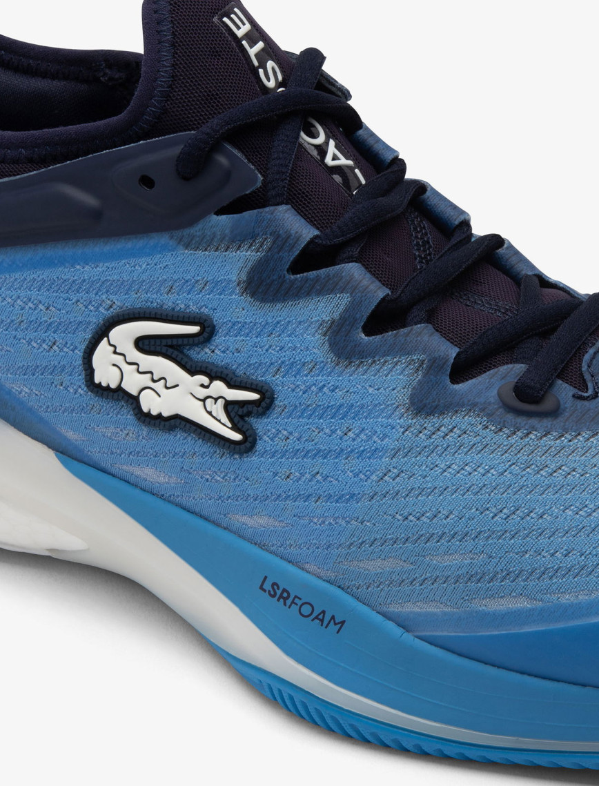 Lacoste AG-LT23 Lite Erkek Mavi Sneaker Lacoste AG-LT23 Lite Erkek Mavi Sneaker