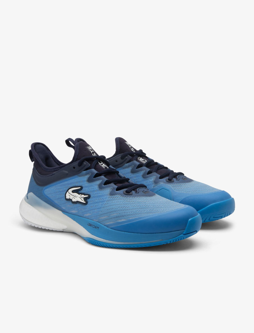 Lacoste AG-LT23 Lite Erkek Mavi Sneaker Lacoste AG-LT23 Lite Erkek Mavi Sneaker