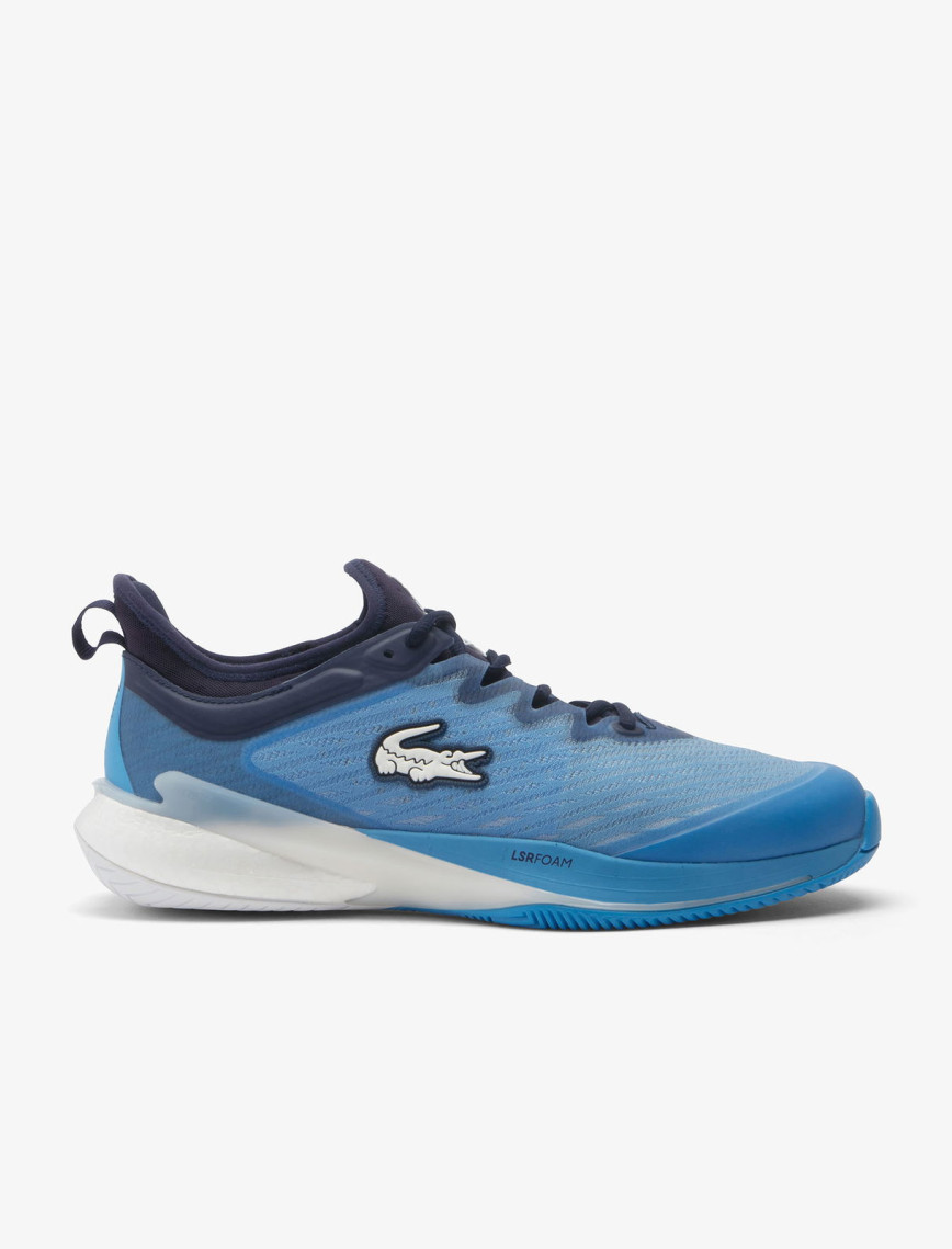 Lacoste AG-LT23 Lite Erkek Mavi Sneaker Lacoste AG-LT23 Lite Erkek Mavi Sneaker