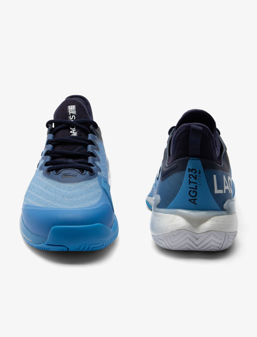 Lacoste AG-LT23 Lite Erkek Mavi Sneaker Lacoste AG-LT23 Lite Erkek Mavi Sneaker