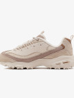 Skechers D'Lites - Cold Days Kadın Bej Sneaker Skechers D'Lites - Cold Days Kadın Bej Sneaker