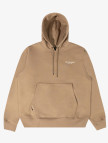 The Hundreds Vibes Pullover Erkek Kahverengi Hoodie
