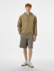 The Hundreds Vibes Pullover Erkek Kahverengi Hoodie
