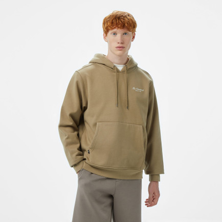 The Hundreds Vibes Pullover Erkek Kahverengi Hoodie The Hundreds Vibes Pullover Erkek Kahverengi Hoodie