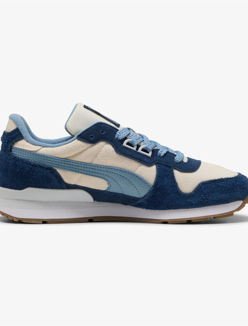 Puma RX 737 Vintage Update Unisex Krem Spor Ayakkabı Puma RX 737 Vintage Update Unisex Krem Spor Ayakkabı