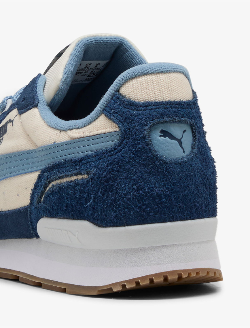 Puma RX 737 Vintage Update Unisex Krem Spor Ayakkabı Puma RX 737 Vintage Update Unisex Krem Spor Ayakkabı