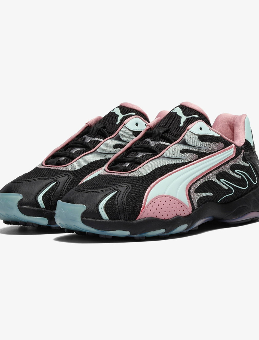 Puma Inhale Speed Style Kadın Siyah Spor Ayakkabı Puma Inhale Speed Style Kadın Siyah Spor Ayakkabı