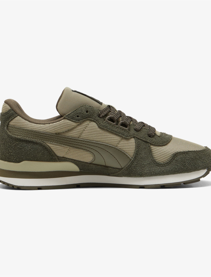 Puma Rx 737 Vintage Erkek Beyaz Spor Ayakkabı Puma Rx 737 Vintage Erkek Beyaz Spor Ayakkabı