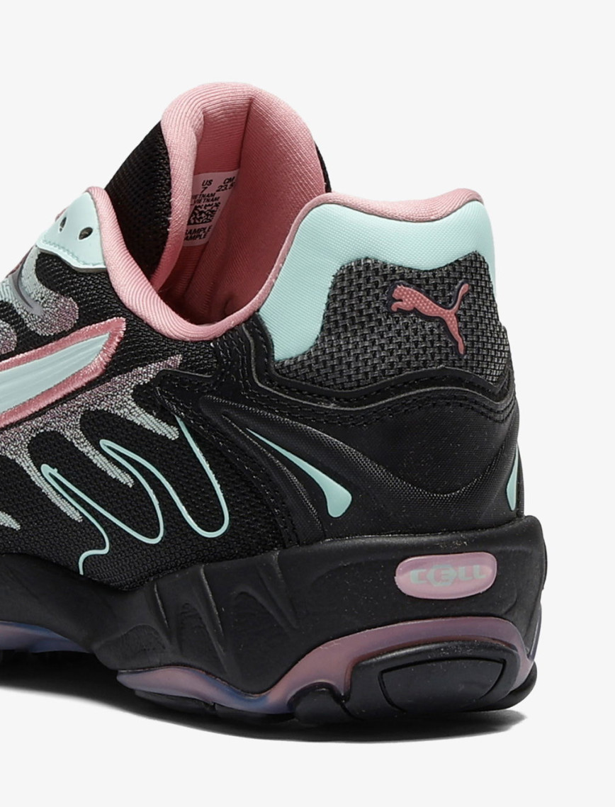 Puma Inhale Speed Style Kadın Siyah Spor Ayakkabı Puma Inhale Speed Style Kadın Siyah Spor Ayakkabı