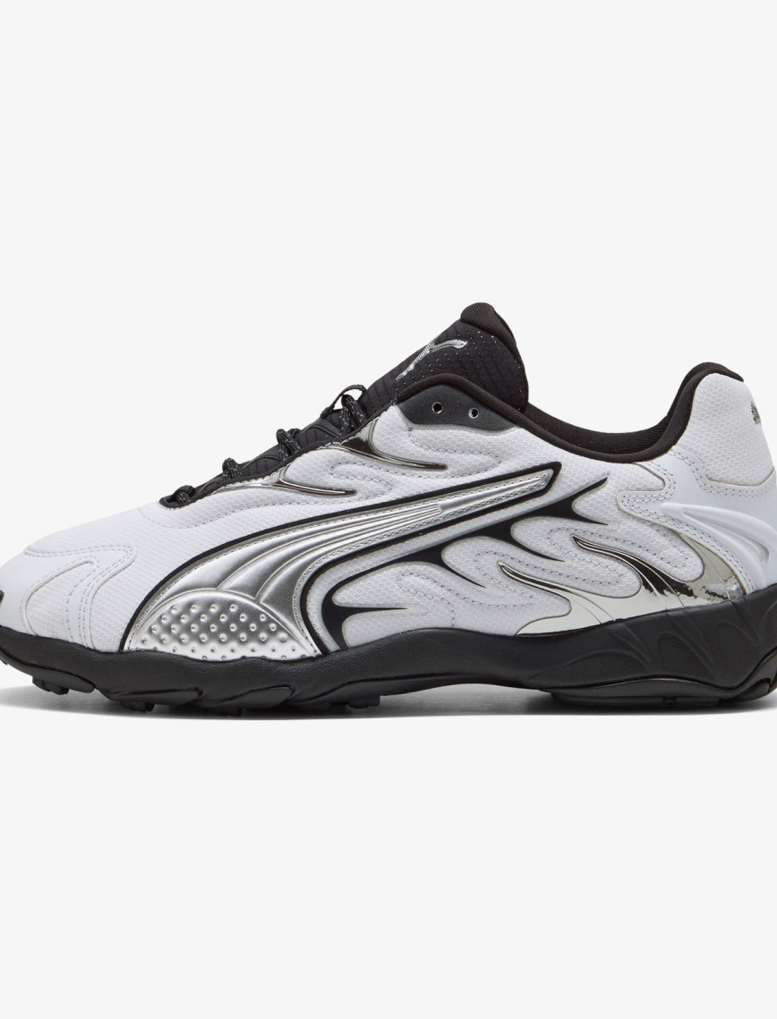 Puma Inhale Smile Unisex Gri Spor Ayakkabı Puma Inhale Smile Unisex Gri Spor Ayakkabı