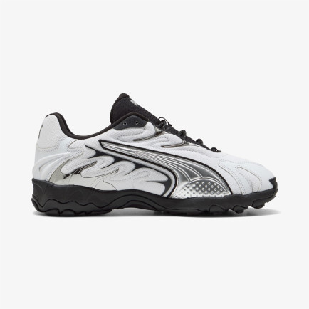 Puma Inhale Smile Unisex Gri Spor Ayakkabı Puma Inhale Smile Unisex Gri Spor Ayakkabı