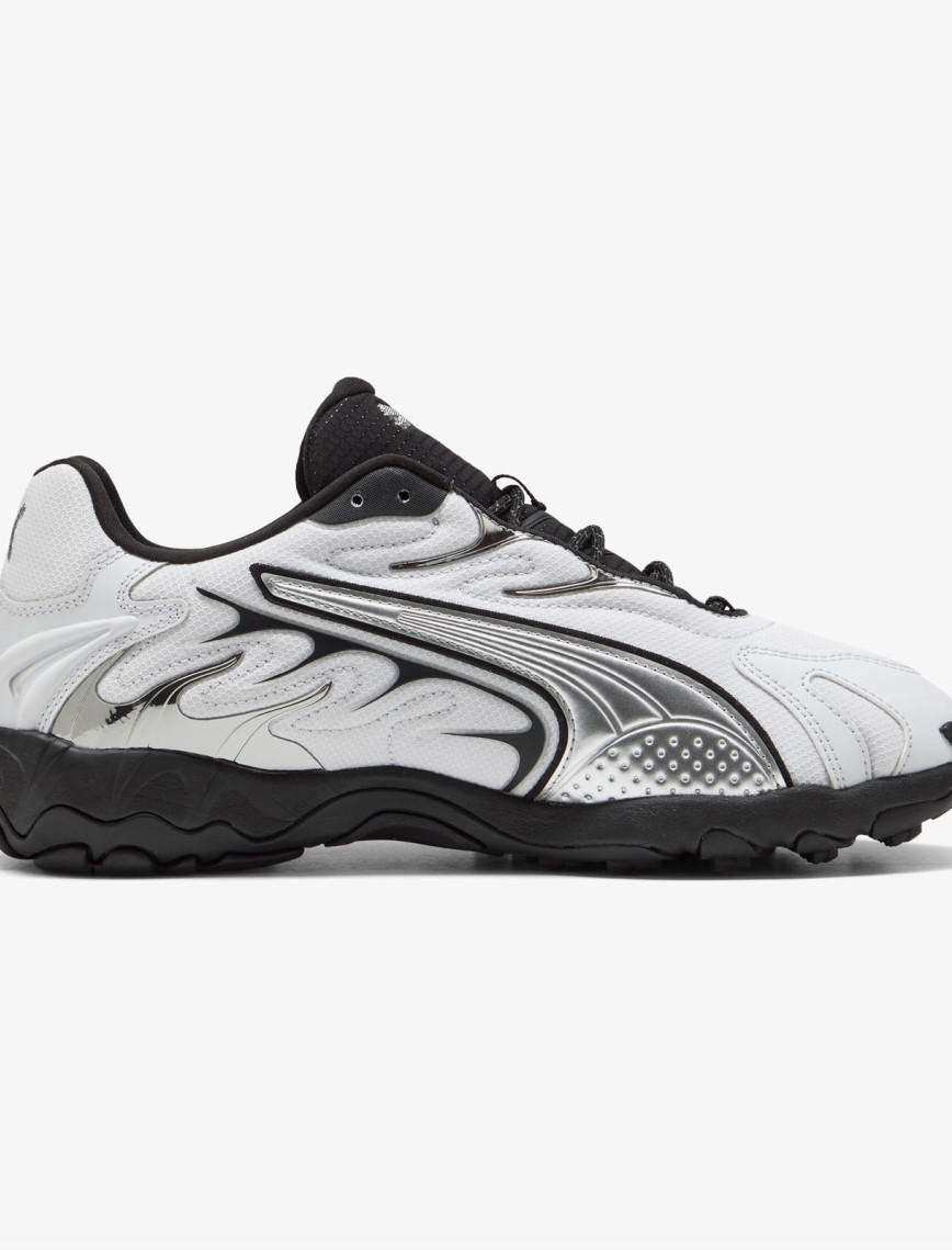 Puma Inhale Smile Unisex Gri Spor Ayakkabı Puma Inhale Smile Unisex Gri Spor Ayakkabı